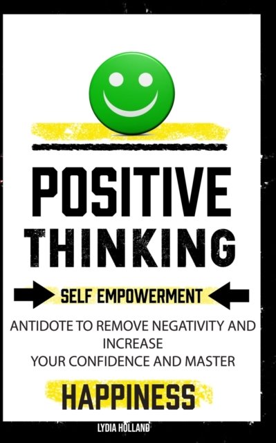 Cover for Lydia Holland · Positive Thinking (Paperback Book) (2019)