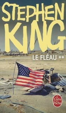 Cover for S. King · Le Fleau T02 (Ldp Litt.fantas) (French Edition) (Paperback Book) [French edition] (2003)