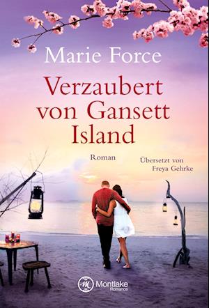 Cover for Force · Verzaubert von Gansett Island (Book)