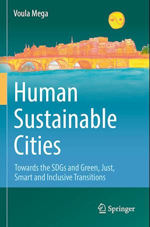 Cover for Voula Mega · Human Sustainable Cities (Book) (2023)