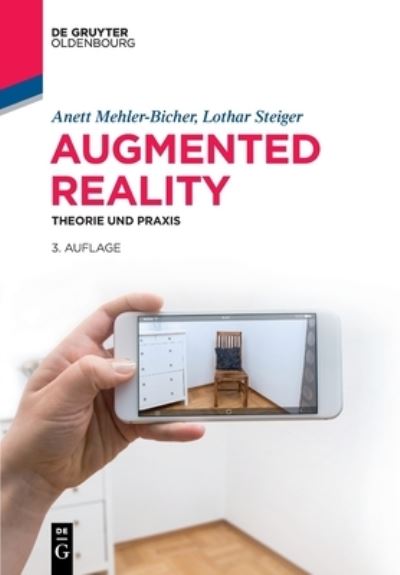 Cover for Anett Mehler-Bicher · Augmented Reality (Paperback Book) (2022)