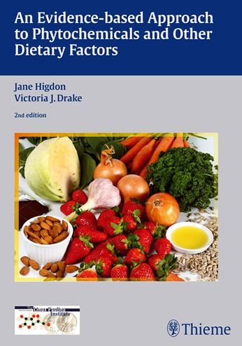Cover for Jane Higdon · An Evidence-based Approach to Phytochemicals and Other Dietary Factors (Gebundenes Buch) (2012)