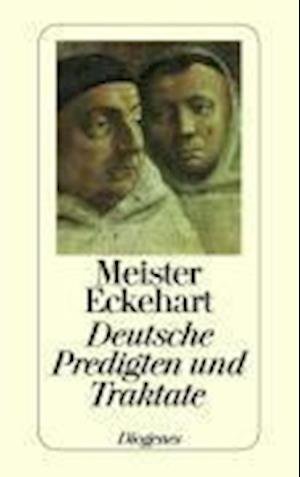 Cover for Meister Eckhart · Detebe.20642 Eckhart.dtsch.predigten (Bok)