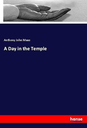 Cover for Maas · A Day in the Temple (Book)