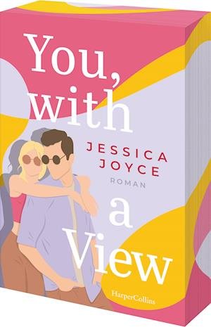 Cover for Jessica Joyce · You, With A View (Bok)