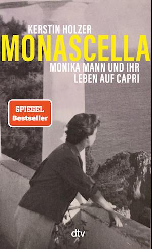 Cover for Kerstin Holzer · Monascella (Book) (2022)