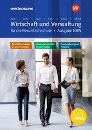 Cover for Müller · Wirtschaft und Verwaltung für di (N/A)