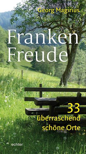 Cover for Georg Magirius · FrankenFreude (Book) (2023)