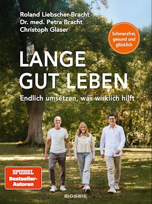 Cover for Petra Bracht · Lange gut leben (Book) (2025)