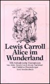 Alice im Wunderland - Lewis Carroll - Bøger - Suhrkamp Verlag - 9783458317425 - 1. februar 2005