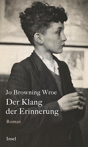 Cover for Jo Browning Wroe · Der Klang der Erinnerung (Bok) (2022)