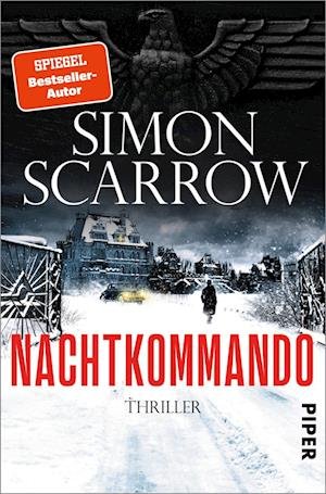 Cover for Simon Scarrow · Nachtkommando (Book)