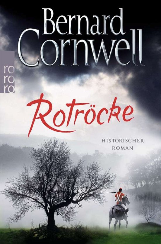 Cover for Bernard Cornwell · Roro Tb.29142 Cornwell:rotröcke (Bog)