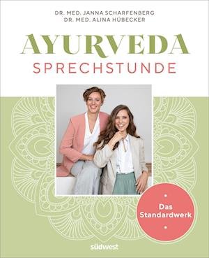 Cover for Janna Scharfenberg · Ayurveda-Sprechstunde (Book) (2022)