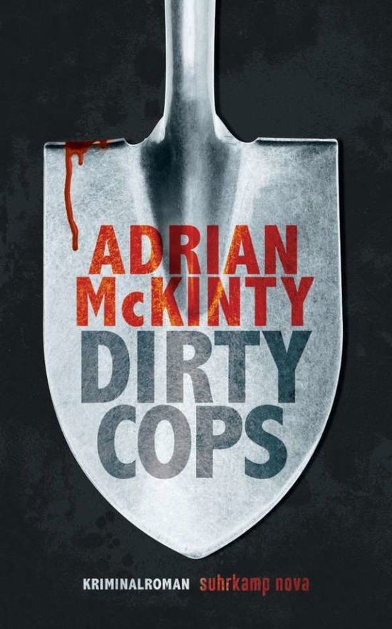 Cover for Adrian Mckinty · Dirty Cops (Book)