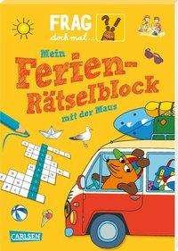 Cover for Klose · Mein Ferien-Rätselblock mit der M (Bok)