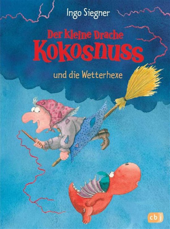 Cover for Siegner · Kleine Drache Kokosnuss und die (Bog) (2013)