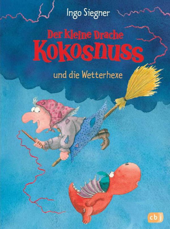 Siegner · Kleine Drache Kokosnuss und die (Bog) (2013)