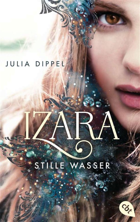 Cover for Julia Dippel · IZARA - Stille Wasser (Paperback Book) (2021)