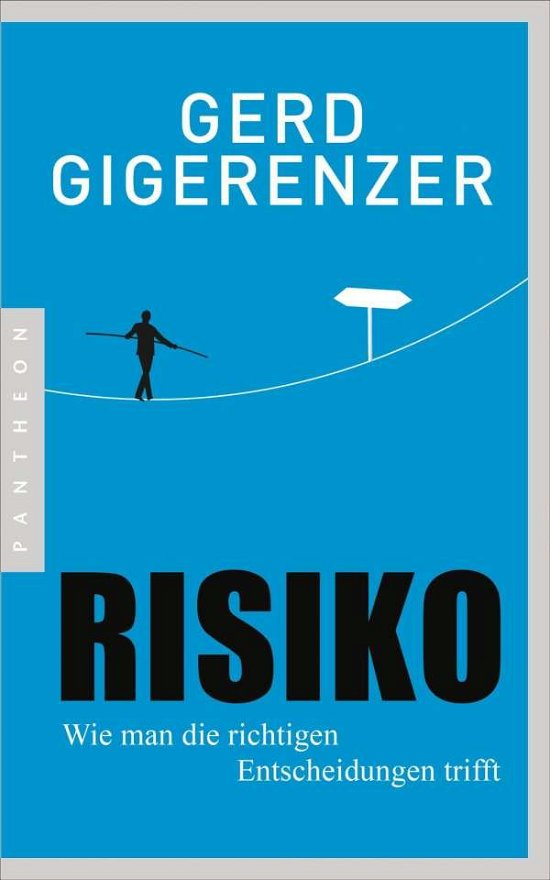 Cover for Gigerenzer · Risiko (Bog)