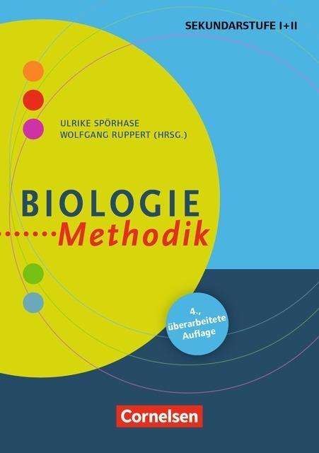 Cover for Barfod-Werner · Biologie-Methodik (Book)