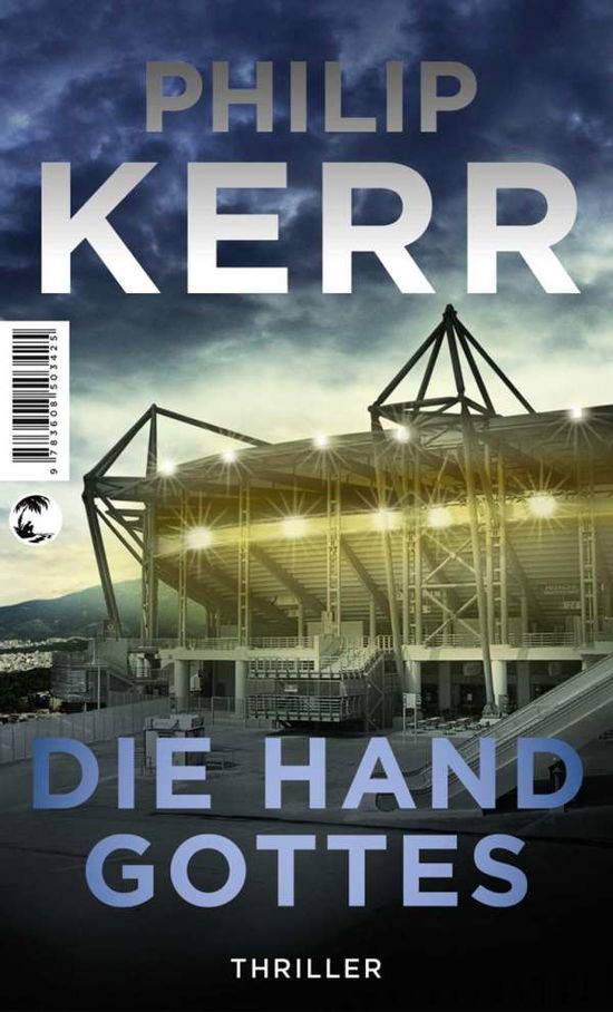 Cover for Kerr · Die Hand Gottes (Book)