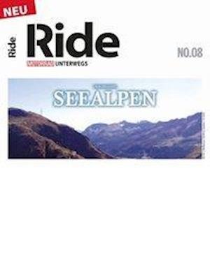 Cover for Ride · Motorrad Unterwegs, No. 8 (Buch)
