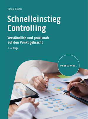 Ursula Binder · Schnelleinstieg Controlling (Buch)