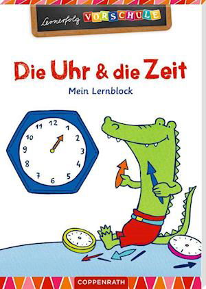 Cover for Birgitt Carstens · Die Uhr und die Zeit (Bok) (2023)