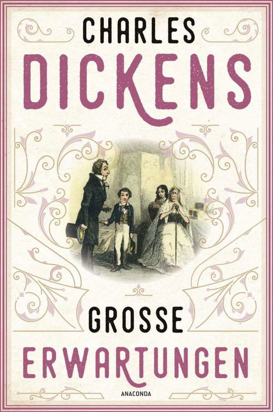 Cover for Dickens · Große Erwartungen (Book)