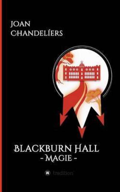 Cover for Chandelíers · Blackburn Hall (Book) (2016)