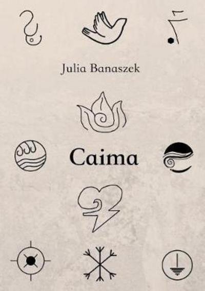 Cover for Banaszek · Caima (Book) (2017)