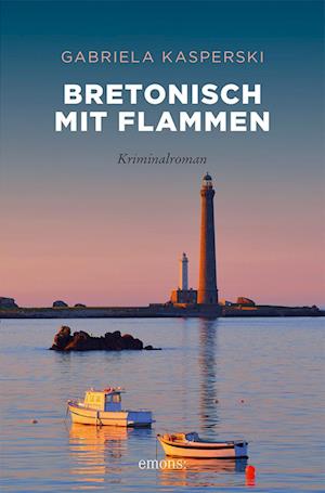 Cover for Gabriela Kasperski · Bretonisch mit Flammen (Book) (2024)