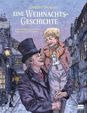 Rolf Toman · Eine Weihnachtsgeschichte nach Charles Dickens (Book) (2023)