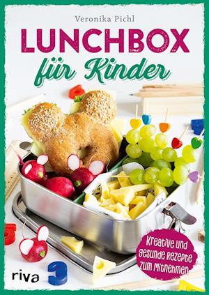 Cover for Veronika Pichl · Lunchbox für Kinder (Book) (2022)