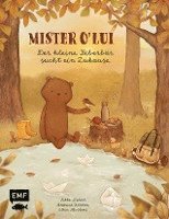 Cover for Silke Siefert · Mister O' Lui - Der kleine Biberbär sucht ein Zuhause (Hardcover Book) (2022)