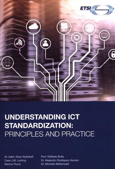 Cover for Nizar Abdelkafi · Understanding ICT Standardization (Paperback Bog) (2019)