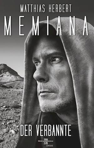 Cover for Matthias Herbert · Memiana 5 - Der Verbannte (Hardcover Book) (2021)