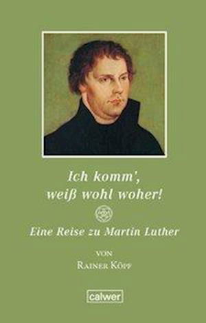 Cover for Köpf · Ich komm`, weiß wohl woher (Buch)