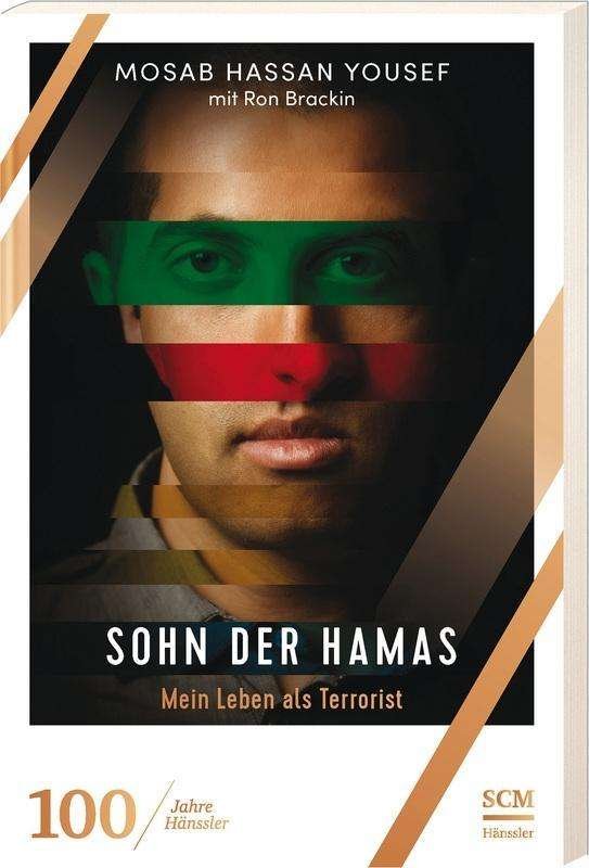 Cover for Yousef · Sohn der Hamas (Book)