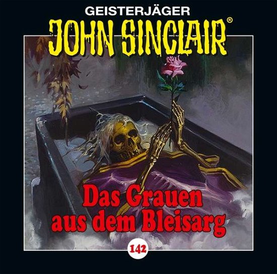 Cover for John Sinclair · 142/das Grauen Aus Dem Bleisarg (CD) (2020)