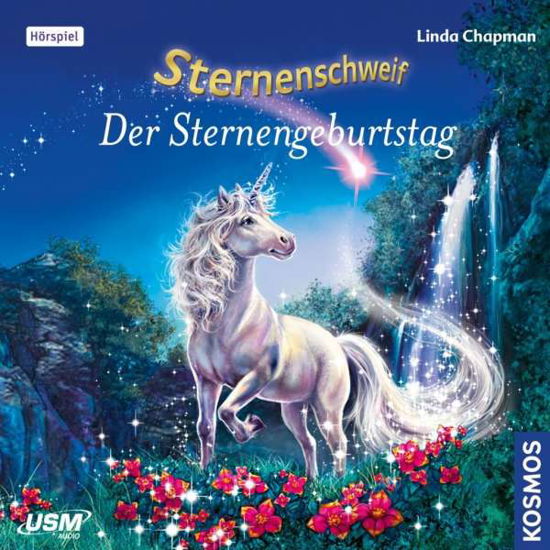 Folge 43: Der Sternengeburtstag - Sternenschweif - Muziek - USM - 9783803236425 - 16 februari 2018