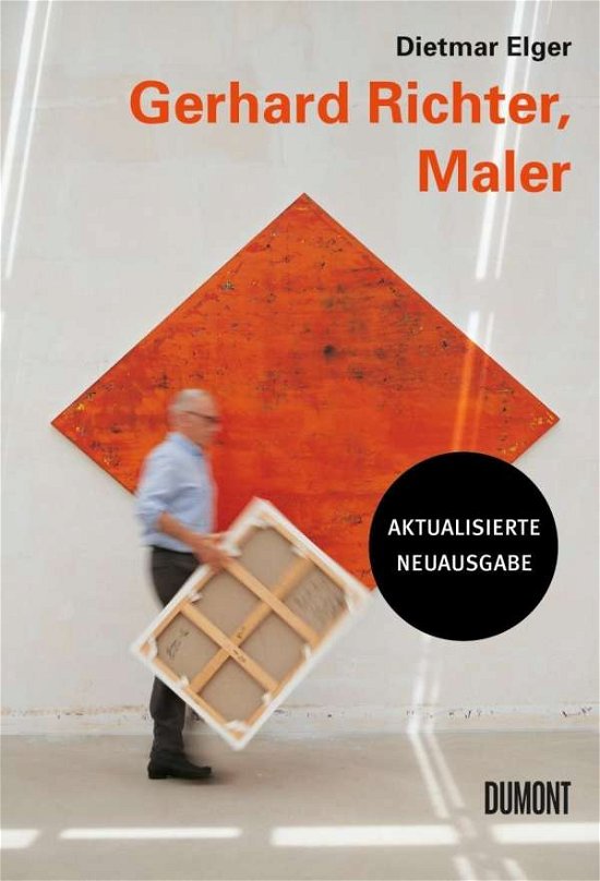 Gerhard Richter, Maler - Elger - Livres -  - 9783832199425 - 
