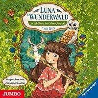 Cover for Luhn · Luna Wunderwald.01.CD (Bok)