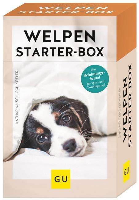 Cover for Schlegl-Kofler · Welpen-Starter-Box (Book)