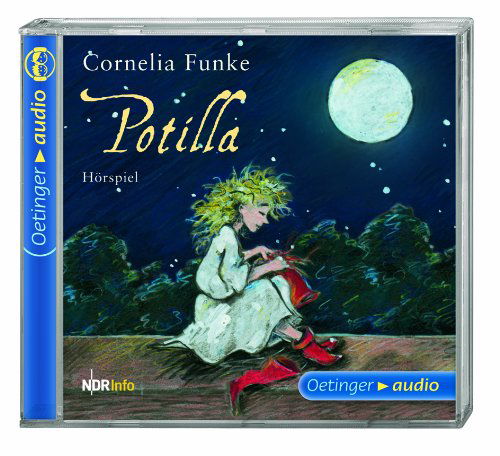 Cover for C. Funke · Potilla,CD-A. (Book) (2011)