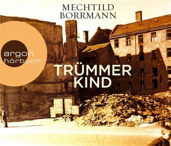Cover for Vera Teltz · Trümmerkind (Buch) (2017)