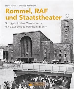 Cover for Rudel · Rommel, RAF und Staatstheater (N/A)