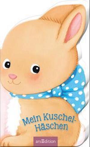 Cover for Joschi Mühl · Mein Kuschel-Häschen (Board book) (2022)