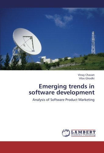 Cover for Vilas Ghodki · Emerging Trends in Software Development: Analysis of Software Product Marketing (Paperback Bog) (2011)